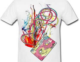 #22 για I need some Graphic Design for a T-Shirt από hamzahafeez2000