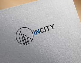 #379 untuk Incity - Smart city platform logotype oleh munmun87