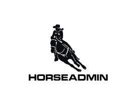 #172 for Logos for Mobile and Web Application - Horseadmin by khairulislamit50
