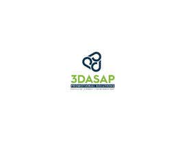 #526 untuk Logo Contest - 3dASAP - Technology that sells promotional products to Nonprofits oleh azmiijara