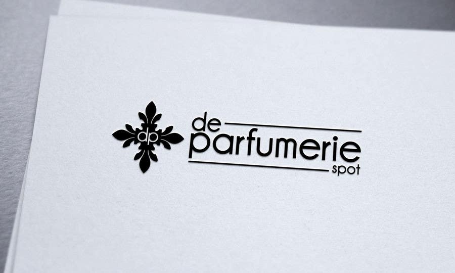 Příspěvek č. 36 do soutěže                                                 Ontwerp een Logo for a perfume webshop
                                            