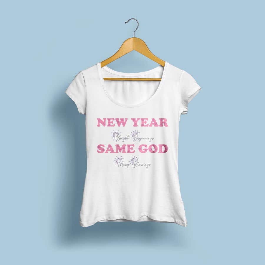 Contest Entry #55 for                                                 New Year Design for Women's Clothing
                                            