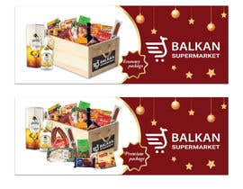 #100 for Create a design for a &quot;new year theme&quot; package, which consists of different food stuffs by pgaak2