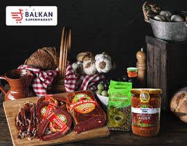 #101 untuk Create a design for a &quot;new year theme&quot; package, which consists of different food stuffs oleh banduwardhana