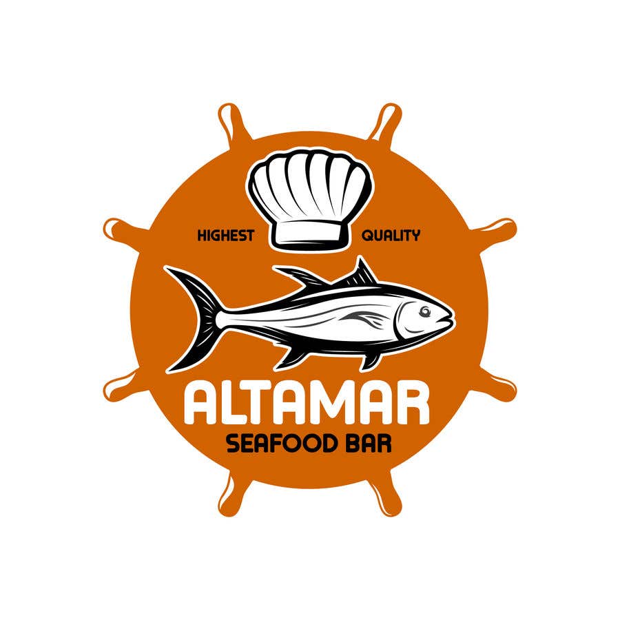 Contest Entry #687 for                                                 Altamar Seafood Bar
                                            
