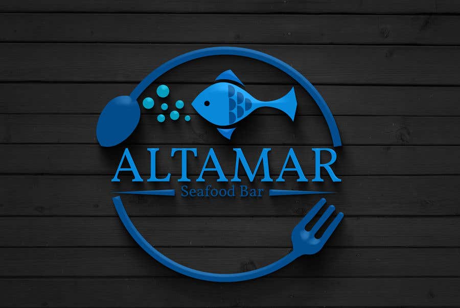 Contest Entry #688 for                                                 Altamar Seafood Bar
                                            