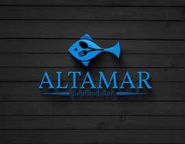 #1019 for Altamar Seafood Bar by moonairfan