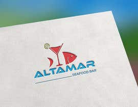 #1017 for Altamar Seafood Bar by jonyyes123
