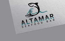 #854 for Altamar Seafood Bar by ArmanMalik542
