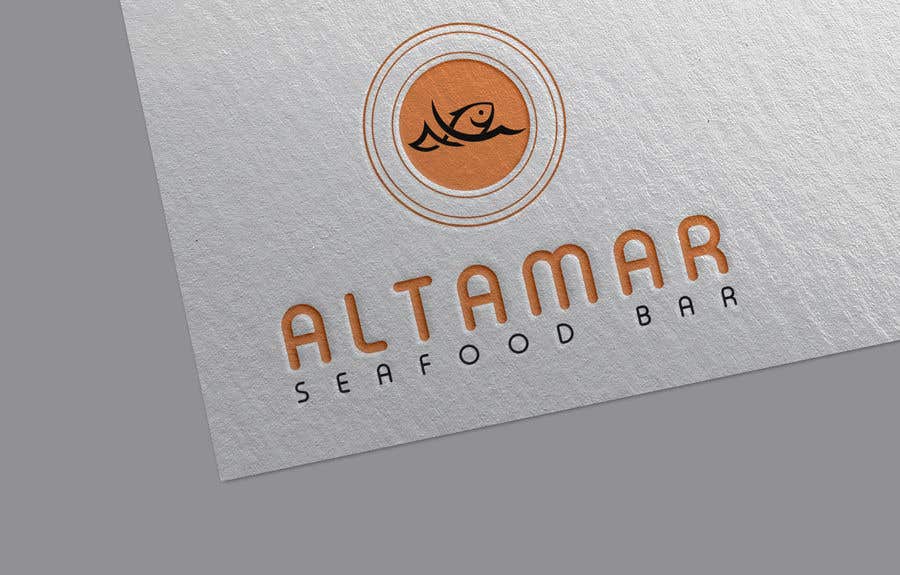 Contest Entry #1129 for                                                 Altamar Seafood Bar
                                            