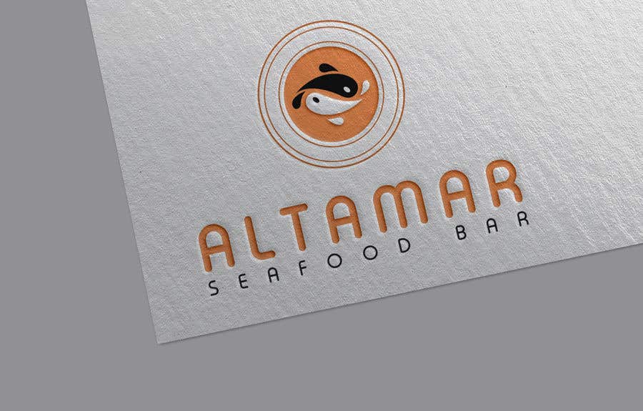 Contest Entry #1143 for                                                 Altamar Seafood Bar
                                            