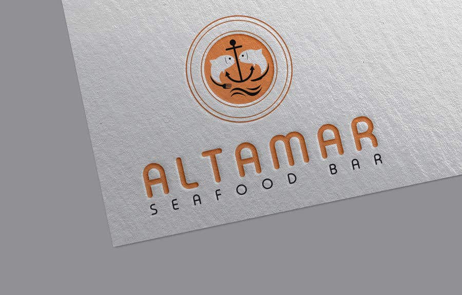 Contest Entry #1185 for                                                 Altamar Seafood Bar
                                            