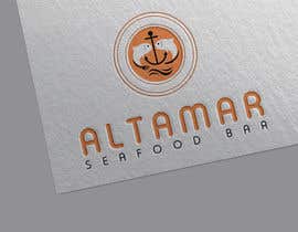 #1185 for Altamar Seafood Bar by ArmanMalik542