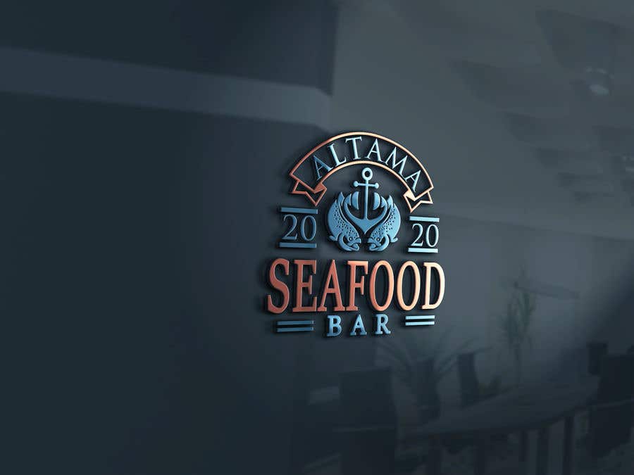 Contest Entry #982 for                                                 Altamar Seafood Bar
                                            