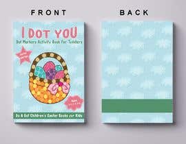 #115 for Book Cover - Easter Dot Book for Kids by samihaislam28