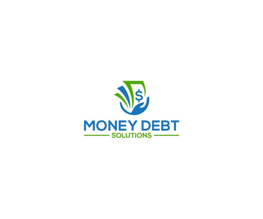 Contest Entry #142 for                                                 We need a modern clean looking logo for a new brand called “Money Debt Solutions”
                                            