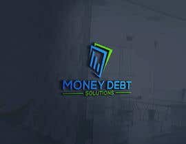 #144 untuk We need a modern clean looking logo for a new brand called “Money Debt Solutions” oleh Sohan26