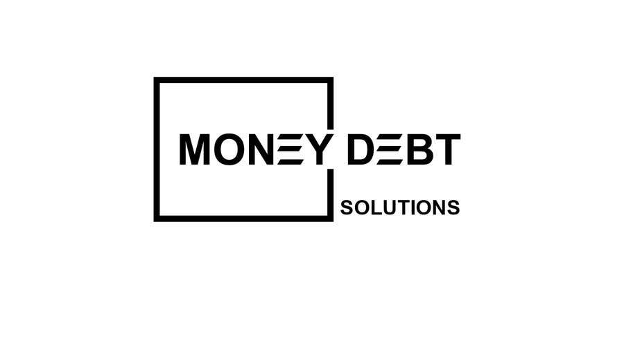 Contest Entry #140 for                                                 We need a modern clean looking logo for a new brand called “Money Debt Solutions”
                                            