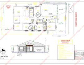 #46 for 2D Home House Designs in AUTO CAD - Construction Drawings - Working Drawings - FULL TIME - Australia by purnamateguh