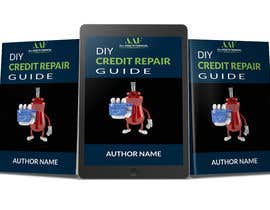 #108 untuk credit repair e book mockup oleh souravartsy