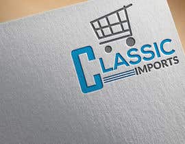 #74 for Logo for Classic Imports by Tarak71
