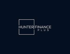 #1015 for Logo design for Hunter Finance Plus by MohammadPias