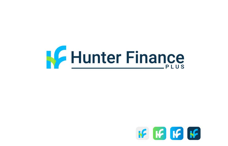 Contest Entry #1089 for                                                 Logo design for Hunter Finance Plus
                                            