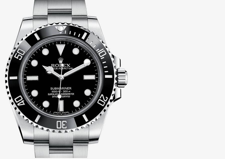 Zgłoszenie konkursowe o numerze #2 do konkursu o nazwie                                                 Need to raw illustration of a Rolex watch
                                            