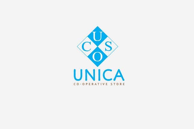 Contest Entry #130 for                                                 Logo Design For Unica Co-operative store (UCOS)
                                            