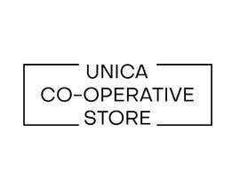 #120 untuk Logo Design For Unica Co-operative store (UCOS) oleh golamrabbany462