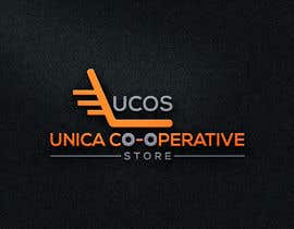 #118 for Logo Design For Unica Co-operative store (UCOS) by msttaslimaakter8