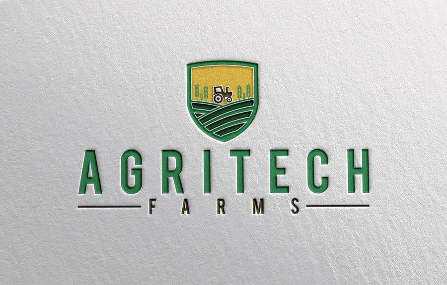 Entri Kontes #72 untuk                                                Logo Design for Agriculture Firms - 22/12/2020 05:29 EST
                                            