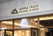 #110 for Design a logo for truck driving school by Hk247