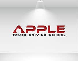 #145 untuk Design a logo for truck driving school oleh Ahasanabir01