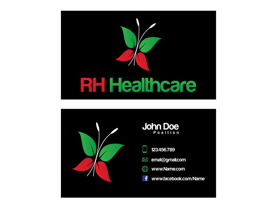 Proposta in Concorso #12 per                                                 Branding for a start up healthcare firm
                                            