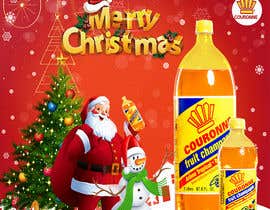 #154 for Christmas Ad for Instagram - Cola Company by anikatabassum19