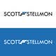 Contest Entry #19 thumbnail for                                                     Scott Stellmon Logo
                                                
