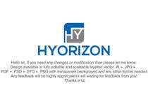 #245 for Hyorizon Logo by saba71722