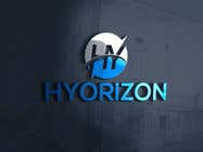 #251 for Hyorizon Logo by saba71722