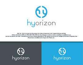 #421 untuk Hyorizon Logo oleh raihan7071