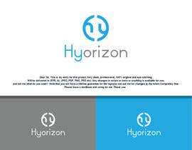 #579 for Hyorizon Logo by raihan7071