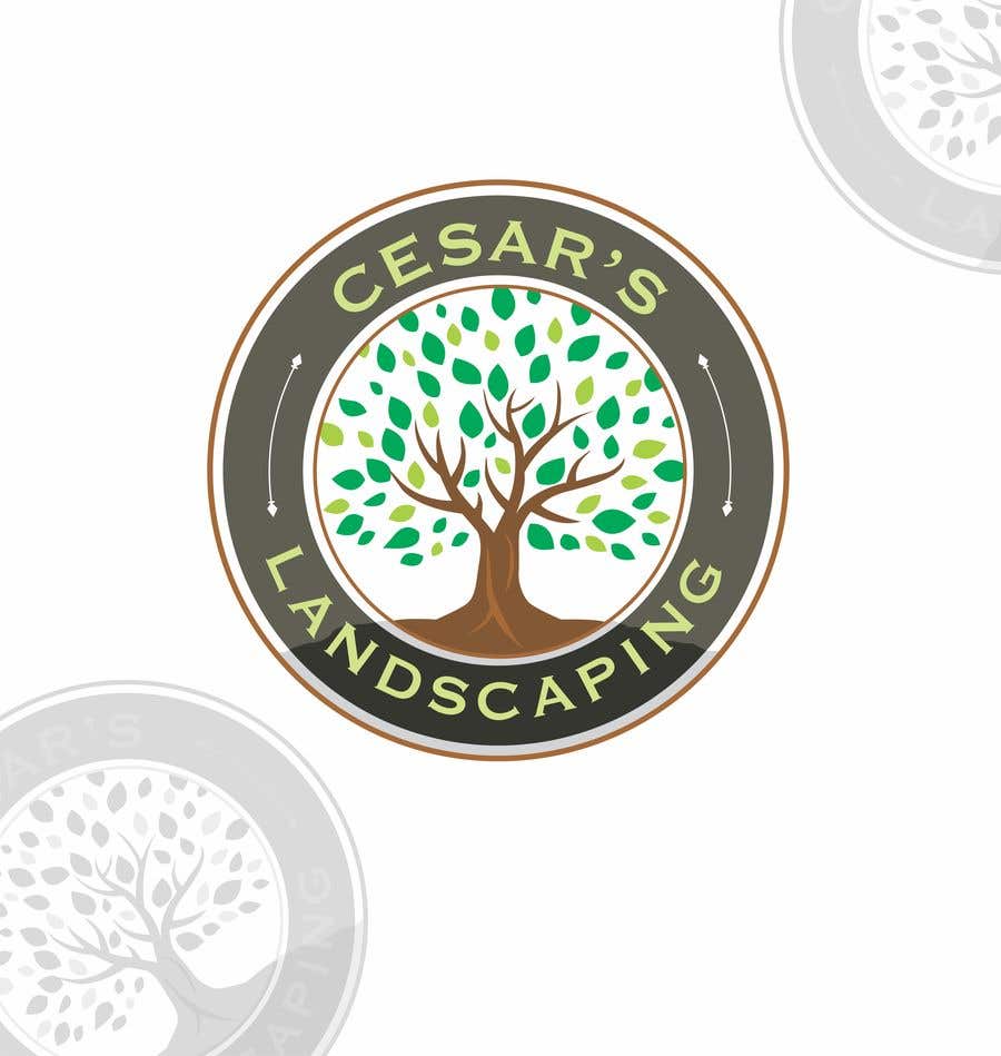 Entri Kontes #239 untuk                                                Logo for Landscaping Company
                                            