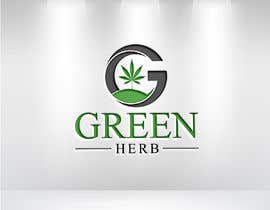 #68 untuk Greenherb Logo oleh abullkhair95