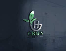 #157 untuk Greenherb Logo oleh itsazad