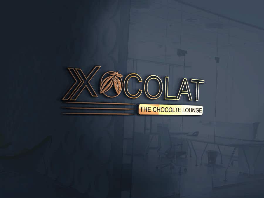 Contest Entry #162 for                                                 "Xocolat"      chocolate lounge
                                            