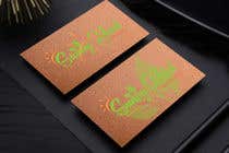 #596 for business card by SUMONHOSEN01