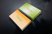 #739 for business card by BapponDeb