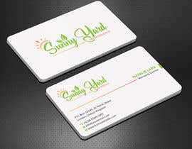 #4 for business card by Beautycat130