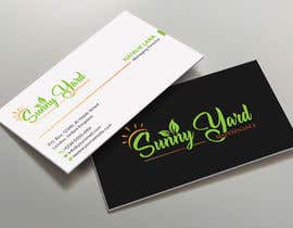 #9 for business card by Beautycat130