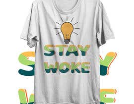 #72 untuk “Stay Woke” oleh princeahmed18